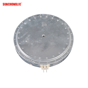 Sunchonglic Hight Quality Electric <strong>Clay</strong> Stove Heating <strong>Plate</strong> 2000w Heating <strong>Plate</strong> - Product Image 2