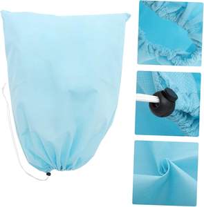 Winter Protection Plants Outdoor, Frost Protection for Potted Plants, Plant Protection <b>Cover</b> with Zip and Drawstring - Product Image 1