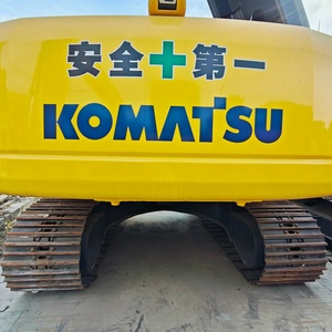 Excavadora Usada en Buen Estado (90% Nueva), Gran Oferta, KOMATSU PC200 - Product Image 4