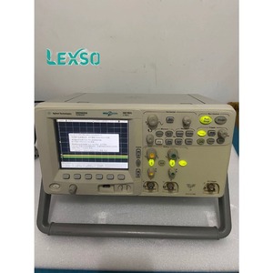 1 Unidad Usada de Osciloscopio HP/Keysight DSO6032A 300MHz 2GS/s 2 Canales Lexso - Product Image 1