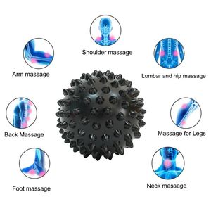 Boule durable de rouleau de masseur de maux de <span class=keywords><strong>dos</strong></span> mini boule de massage de 6.8cm <span class=keywords><strong>pour</strong></span> l'auto-massage - Product Image 6