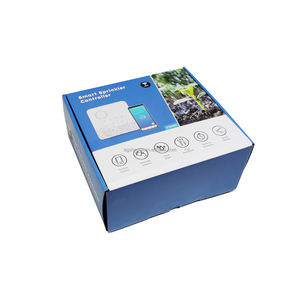 Tuya แอปตัวควบคุมสปริงเกอร์อัจฉริยะ Wi-Fi ควบคุมด้วยเสียง8โซนตั้งเวลารดน้ำต้นไม้ไฟฟ้าอัตโนมัติบ้านโรงงาน - Product Image 2