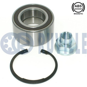 Kit de Rodamientos de Rueda de Acero de Tamaño Personalizado para Automóviles y Autos, Rodamiento de Cubo de Rueda Delantera en Estado Nuevo - Product Image 1