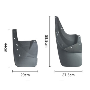 Protector de Salpicaduras para PRADO FJ150 2010-2023 - Product Image 4