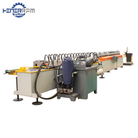 Machine de profilage à froid pour profilés en acier léger pour plafonds, profilés en T, profilés transversaux, profilés principaux en T et profilés en L, vente directe usine