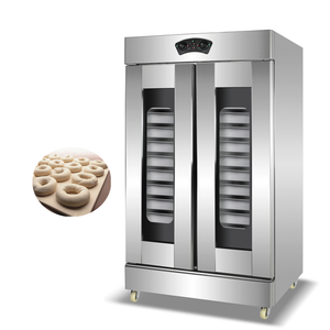 Electric fermentation Box bread proofing machine dough proofer with traye dough proofer trays