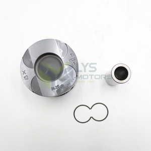 Piston pour <span class=keywords><strong>Mercedes</strong></span> C 270 <span class=keywords><strong>CDI</strong></span> E 270 <span class=keywords><strong>CDI</strong></span> SPRINTER <span class=keywords><strong>VITO</strong></span> 2.2 OM 611.980 OM611 6110301417 6110301117 6110300117 - Product Image 5