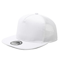 Nueva Gorra de Béisbol de Lujo Europea y Americana con Visera Plana, Unisex, Estilo Hip-Hop, Transpirable, Impermeable, para Ciclismo al Aire Libre, para Cabezas Grandes