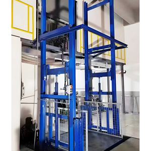 Lift Kargo Hidrolik yang Andal, <span class=keywords><strong>Elevator</strong></span> Vertikal Efisiensi Tinggi untuk Pengangkutan Barang di Usaha Kecil dan Ruang Hunian - Product Image 3