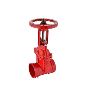 DN50-200 rãnh cháy cửa van chữa cháy thiết bị & phụ kiện mintai nhà sản xuất cung cấp trực tiếp - Product Image 3