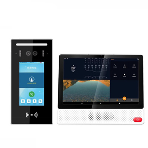 Villa Video <span class=keywords><strong>Intercom</strong></span> Zugangs kontrolle Gebäude <span class=keywords><strong>Home</strong></span> <span class=keywords><strong>Wireless</strong></span> Wifi Türklingel Gesichts erkennung Handy Fernbedienung - Product Image 1