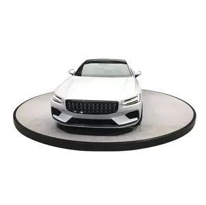 360-Grad-Parkplatz rotierende Plattform rotierender Auto-Plattenspieler zur Anzeige der rotierenden Auto plattform