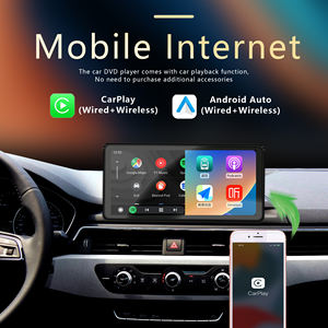 Meihua High-End lettore DVD Auto Android 13.0 sistema 3D UI autoradio per <span class=keywords><strong>Audi</strong></span> A4 09-16 CD Player12-3 pollici navigazione <span class=keywords><strong>OLED</strong></span> - Product Image 4