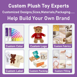 Llavero <span class=keywords><strong>de</strong></span> peluche <span class=keywords><strong>de</strong></span> oso <span class=keywords><strong>de</strong></span> peluche, personalizado, mini, lindo, para fabricantes, colgante para bolso - Product Image 6
