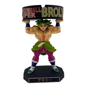 Cenicero <span class=keywords><strong>de</strong></span> Broli <span class=keywords><strong>de</strong></span> Dragon Ball, Figura Coleccionable en Caja, <span class=keywords><strong>Muñeco</strong></span> <span class=keywords><strong>de</strong></span> Anime, Decoración <span class=keywords><strong>de</strong></span> Escritorio, Nuevo Modelo - Product Image 5