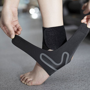 En gros : Orthèse de cheville, Manchon de compression, Bandage élastique pour pied, Bande de protection, Chaussettes de sport - Product Image 4