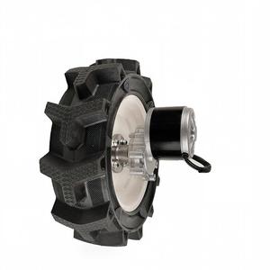 ชุดมอเตอร์ขับเคลื่อน 4 <span class=keywords><strong>ล้อ</strong></span> ขนาด 14 นิ้ว 24V 1000W-1400W แบบไร้แปรงถ่าน สำหรับ<span class=keywords><strong>เครื่อง</strong></span><span class=keywords><strong>ตัด</strong></span><span class=keywords><strong>หญ้า</strong></span>ควบคุมระยะไกลและหุ่นยนต์<span class=keywords><strong>ตัด</strong></span><span class=keywords><strong>หญ้า</strong></span> - Product Image 6