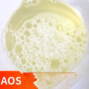 35% AOS โซเดียม C14-16โอเลฟินซัลโฟเนต CAS 68439-57-6โซเดียมอัลฟาโอเลฟินซัลโฟเนต68439576 CAS - Product Image 1