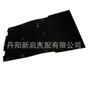 Guardabarros Interior Delantero Volvo Oe20843850 98x53 de Acero para Reequipamiento y Mejora - Product Image 4