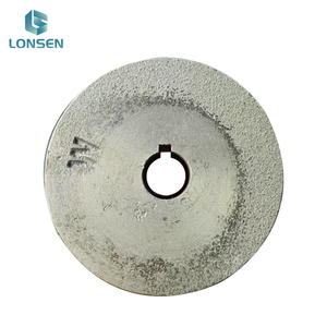 Allanadora de Concreto Manual con Motor de Gasolina de 19mm/20mm, Rueda de Embrague con Caja de Cambios y Radio de Giro Corto - Product Image 5