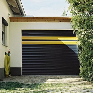 Soldes Exceptionnelles : Porte Roulante Moderne en Acier à Installation Rapide avec Surface Finie pour Appartements et Hôtels - Product Image 4