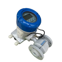 Sensor de Flujo Magnético Compacto KROHNE OPTIFLUX/4300W/4300C, Medidor de Flujo Magnético Integrado IP68 HART Modbus para la Industria Papelera y Metalúrgica