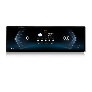 <span class=keywords><strong>Autoradio</strong></span> 14.9 "Navigation <span class=keywords><strong>GPS</strong></span> Android avec écran tactile Carplay DSP et prise en charge de la carte SD pour BMW X1 E84 2009-2015 Tableau de bord - Product Image 5