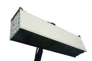 ตู้คอนเทนเนอร์แช่เย็นขนาด 40 ฟุต แบบ High Cube พร้อมระบบทำความเย็น Thermo King สำหรับการขนส่งและจัดเก็บสินค้า - Product Image 5