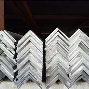 แถบตกแต่งขอบมุมรูปตัว L อะลูมิเนียมอัลลอย6061 6063แผงติดผนังพื้นแถบปิดขอบด้านขวา - Product Image 6