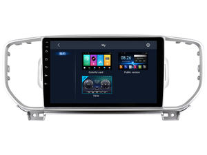 WITSON-<span class=keywords><strong>Autoradio</strong></span> <span class=keywords><strong>Android</strong></span> pour <span class=keywords><strong>Kia</strong></span> <span class=keywords><strong>Sportage</strong></span> 4 KX5 2016-2018, Navigation GPS Carplay Multimédia DSP - Product Image 5