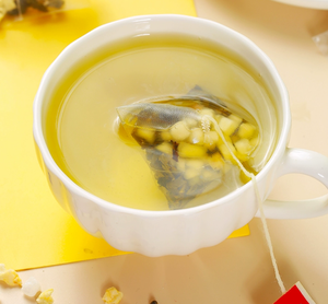 ถุงชาผสมผลไม้ดีท๊อกซ์ผลไม้ออร์แกนิคแห้งแห้งสำหรับถุงชาพีช40กรัม - Product Image 5