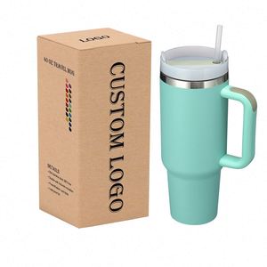 Christmas 40Oz Stainless Steel Double Wall Vacuum Insulated Tumbler UV DTF Cup Transfer Wrap Stickers - Product Image 1