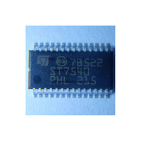 Komponen Elektronik Mengintegrasikan IC Sirkuit ST7540