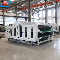 Ligne de production de poinçonnage à l'aiguille écoénergétique pour le traitement des fibres recyclées et la fabrication de matériaux non tissés durables