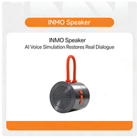 Haut-parleur portable à traduction IA avec clonage vocal pour INMO GO3, appareil audio portable pour interprétation en temps réel et dialogue simulé