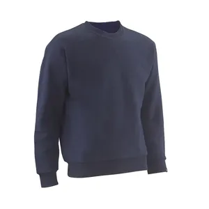 Maglie - 799DN S Kasual-Team - Colore: Blu - Tessuto a maglia semplice con interno in pile per comfort e calore. - Product Image 1