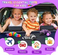 Jouets sensoriels mignons pour l'autisme, jouets anti-stress, cadeaux promotionnels