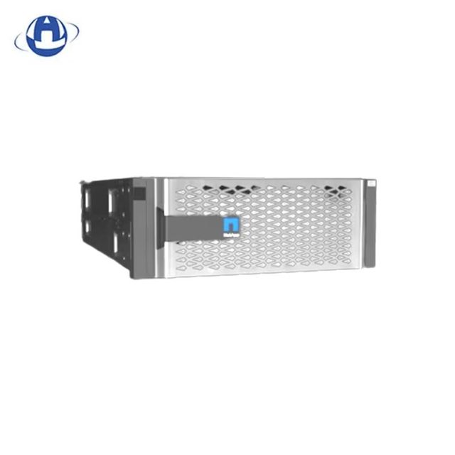 Secure Reliable 4U 2880 Maximum SSDs 1463W All Flash NetApp AFF A-Series AFF A800 NAS Networking Data Storage
