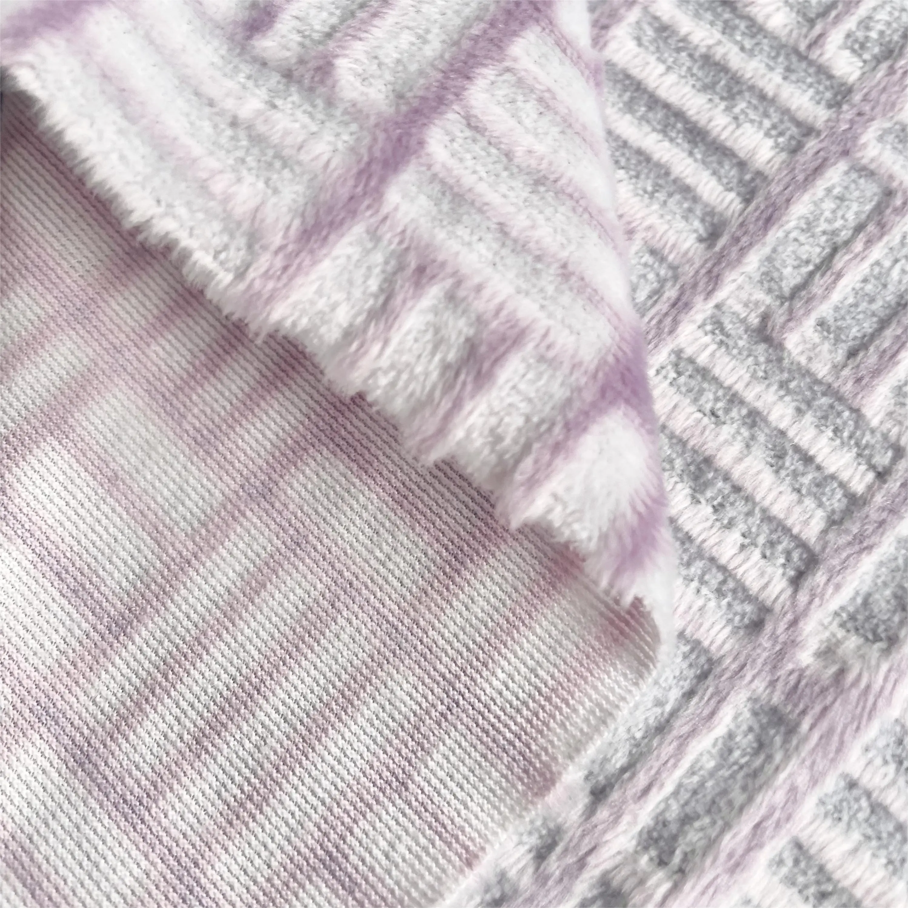 Высококачественная полиэфирная бархатная ткань с принтом, рельефная Геометрическая жаккардовая ткань, домашний текстиль