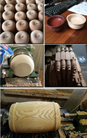 Máquina CNC para Trabajar la Madera