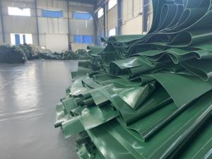 Rollo de Lona de PVC de 0.9mm Impermeable para Uso Alimentario y Agrícola - Product Image 3