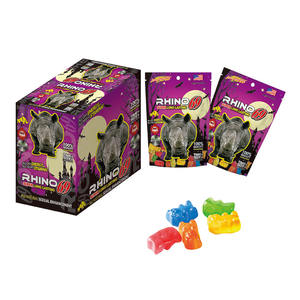 Bandes orales Rhino 69 amélioration masculine Bandes orales 6ct - Product Image 5