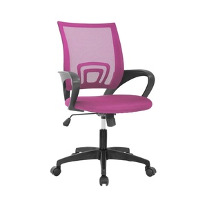 เก้าอี้สำนักงานพร้อมพนักพิงศีรษะปรับได้และรองรับเอว - Product Image 6