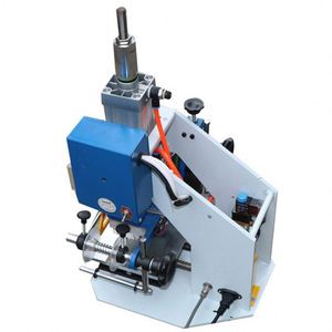 90-3 Digital Gold Foil Vinyl Sticker Pneumatic Hot Stamping Foil Machine - Product Image 2
