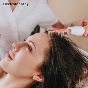 Machine à baguettes de thérapie faciale, appareil Portable haute fréquence, outils de beauté électriques tenue de visage, offre spéciale, - Product Image 2