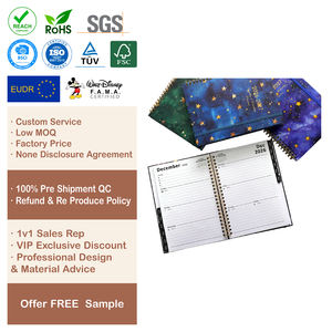 Libretas <span class=keywords><strong>de</strong></span> Presupuesto Estilo B5 para Finanzas Personales con Diseño Mensual, Fabricación OEM - Product Image 1