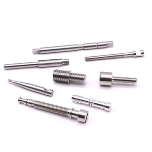 <span class=keywords><strong>Service</strong></span> d'usinage CNC de précision pour pièces en aluminium et en acier inoxydable Solutions de prototypage métallique personnalisées de haute qualité - Product Image 1