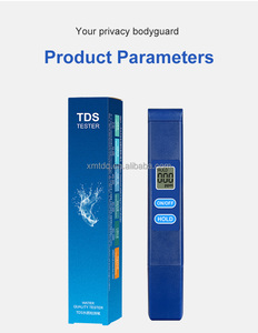 Testeur de TDS de type nouveau pour aquariums, haute précision 0-9990 ppm, testeur d'eau TDS pour l'hydroponie, l'eau potable, stylo numérique, prix bas - Product Image 1