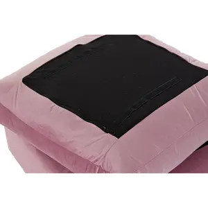 Almohadas de Poliéster 55x55x30 Rosa - Product Image 4