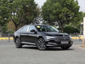 Nuova <span class=keywords><strong>Skoda</strong></span> <span class=keywords><strong>Superb</strong></span> 2025 TSI330 <span class=keywords><strong>Berlina</strong></span> Automatica Trazione Anteriore ACC Sedili in Pelle Pneumatici R18 Telecamera Posteriore Fornitore Cinese - Product Image 3